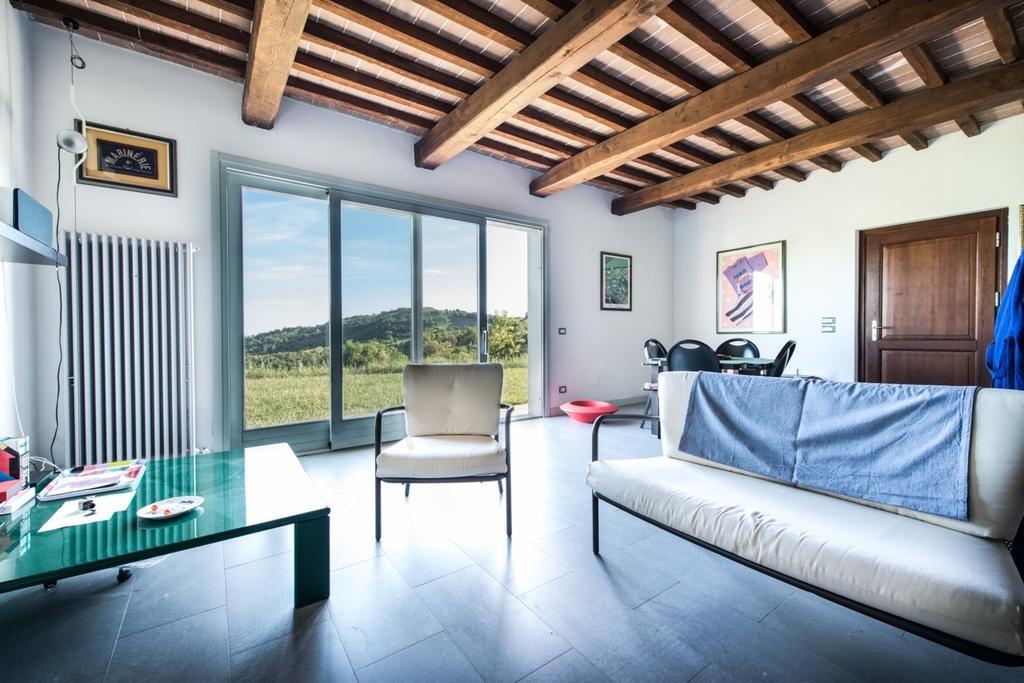 B&B Alle Cime Perugia Exteriör bild