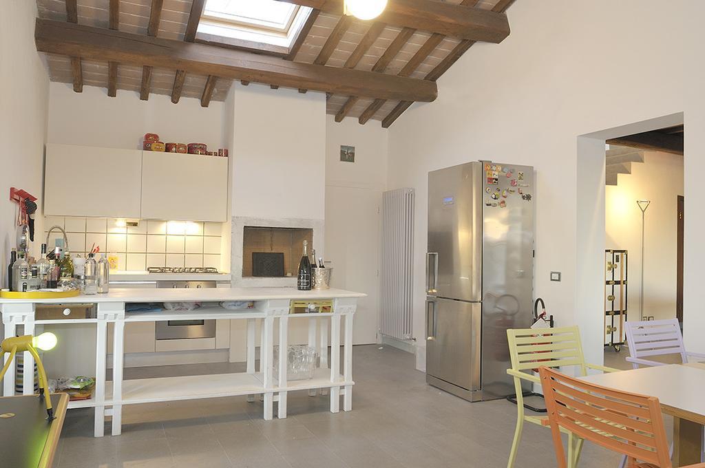 B&B Alle Cime Perugia Exteriör bild