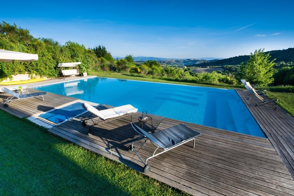 B&B Alle Cime Perugia Exteriör bild