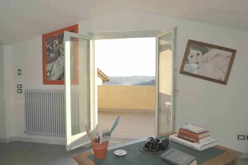 B&B Alle Cime Perugia Exteriör bild