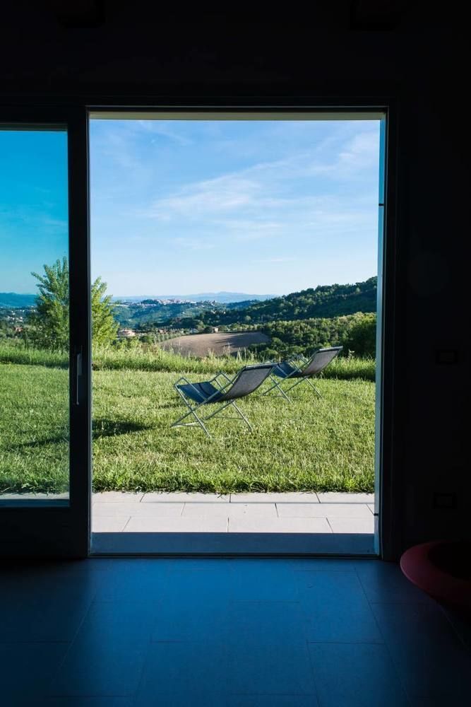 B&B Alle Cime Perugia Exteriör bild