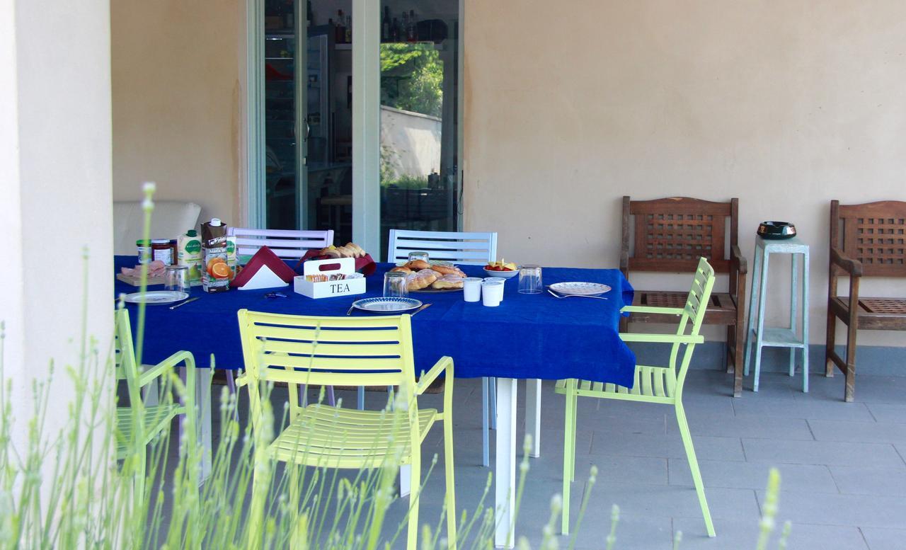 B&B Alle Cime Perugia Exteriör bild