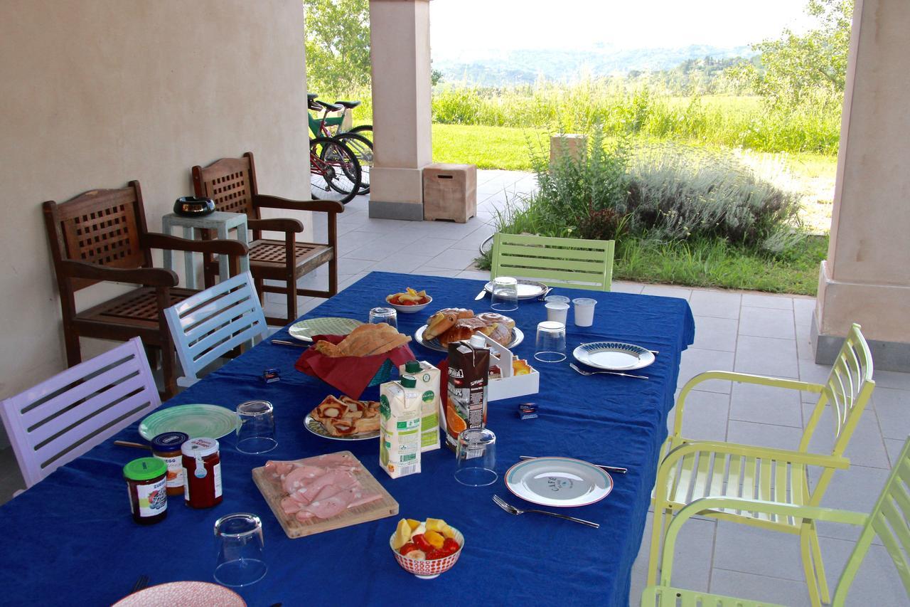 B&B Alle Cime Perugia Exteriör bild