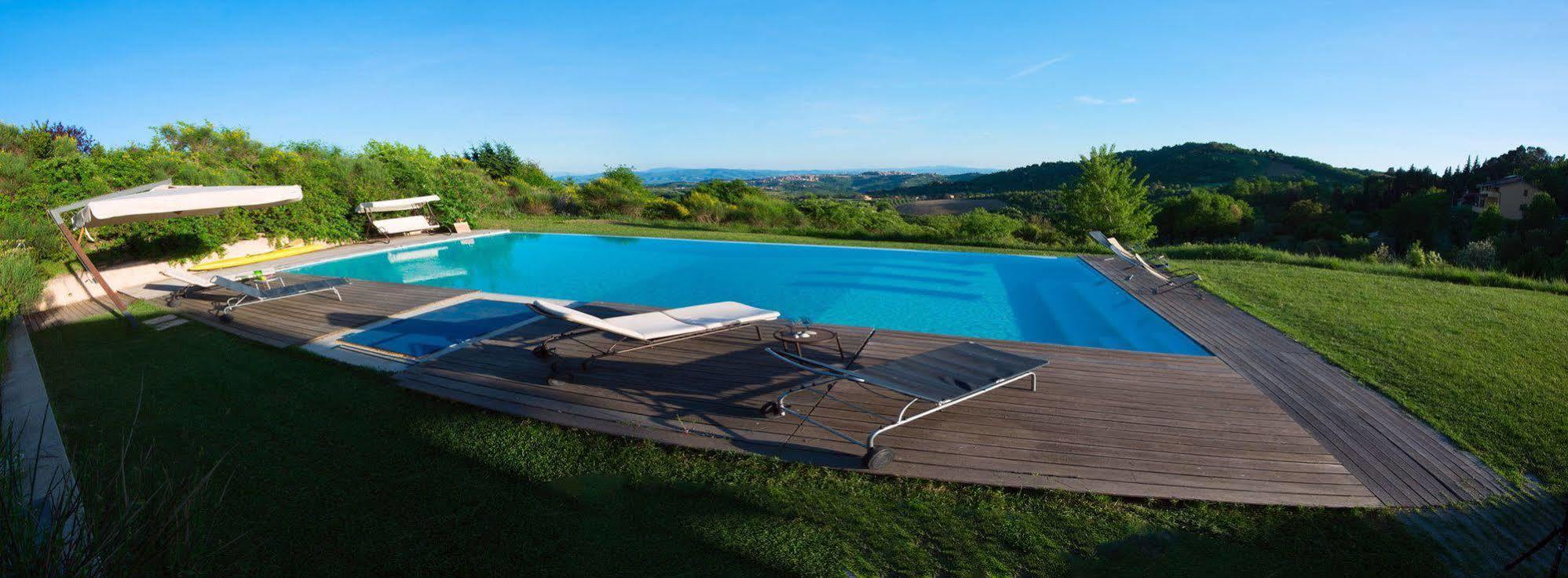 B&B Alle Cime Perugia Exteriör bild
