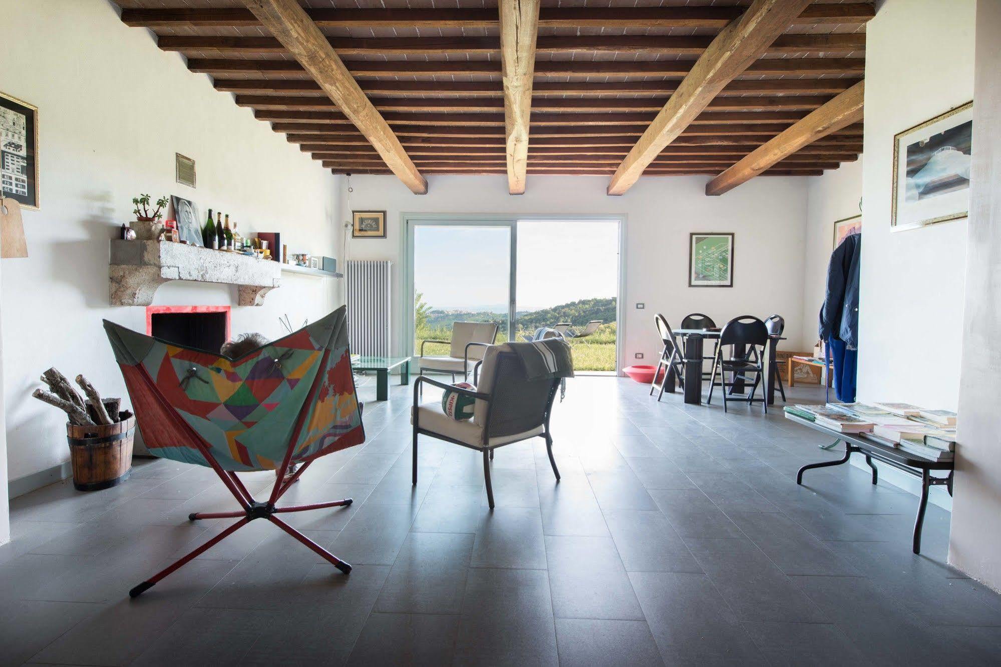 B&B Alle Cime Perugia Exteriör bild