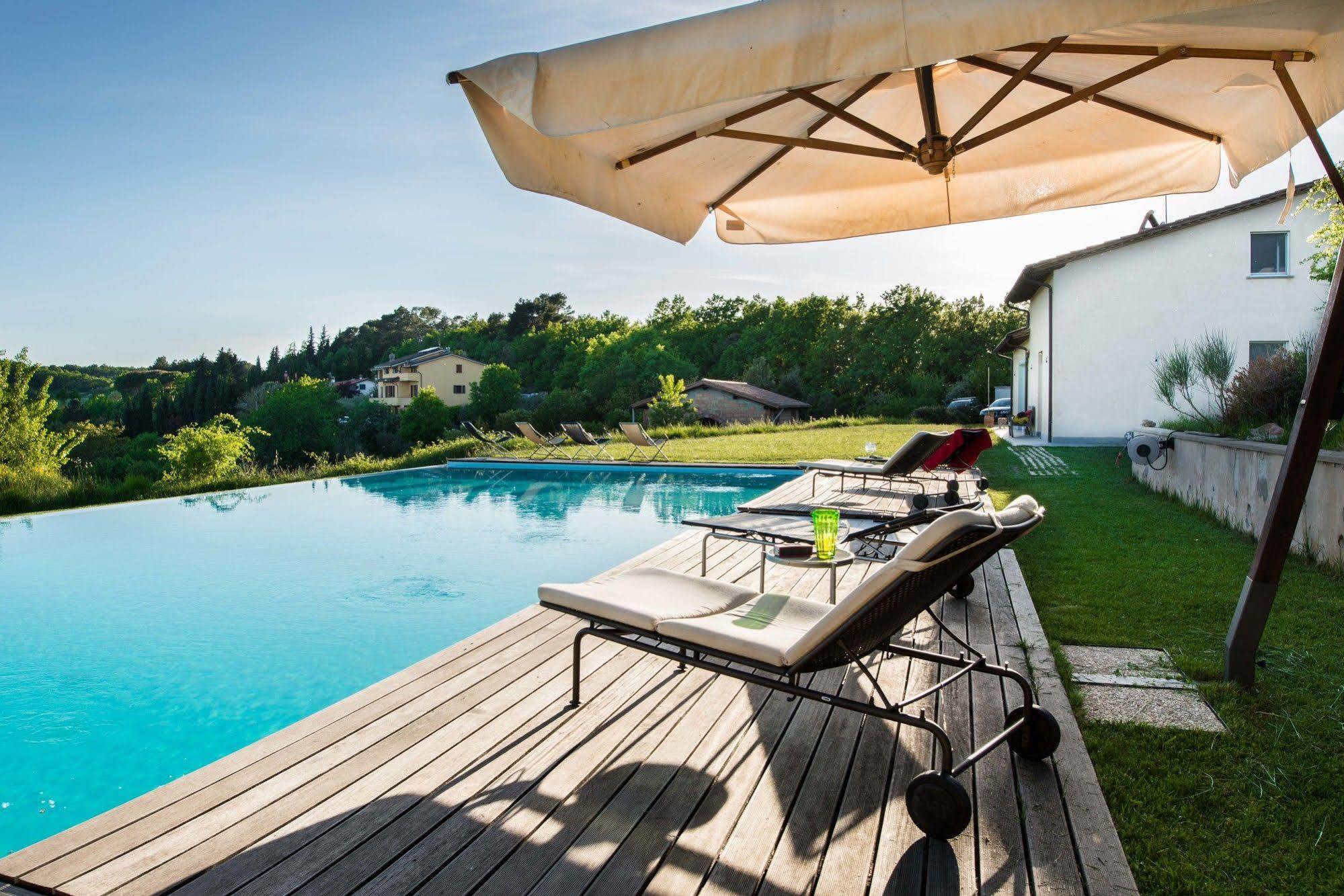 B&B Alle Cime Perugia Exteriör bild