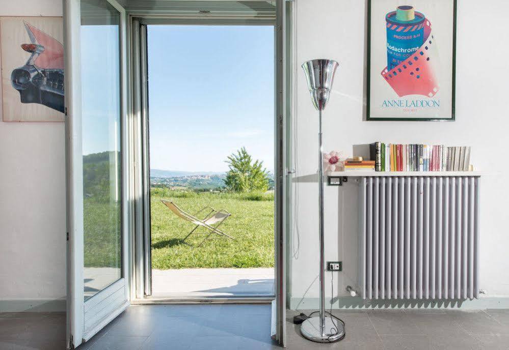 B&B Alle Cime Perugia Exteriör bild