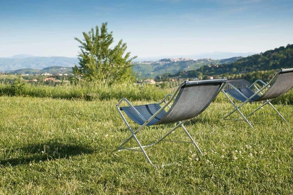 B&B Alle Cime Perugia Exteriör bild