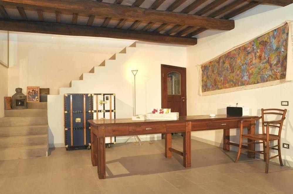 B&B Alle Cime Perugia Exteriör bild